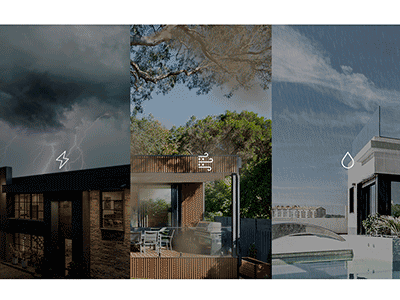 IP65 para entornos exteriores