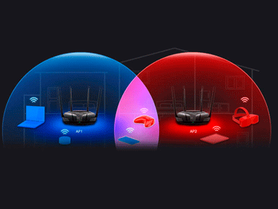 Reduce las interferencias del WiFi