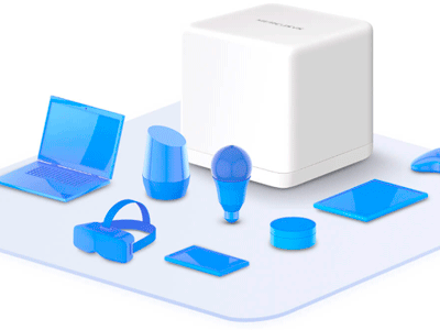 Conecte hasta  100 dispositivos