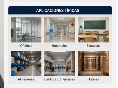 Campos de Aplicación