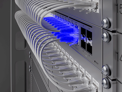 Puertos de alto rendimiento