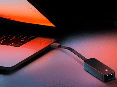 Redes Gigabit para transferencias de datos rápidas y estables