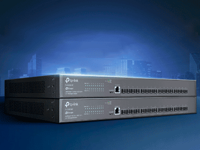 Conmutador de fibra completa con 10G ultrarrápido