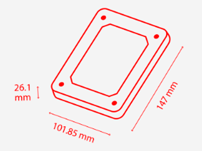 Especificaciones técnicas