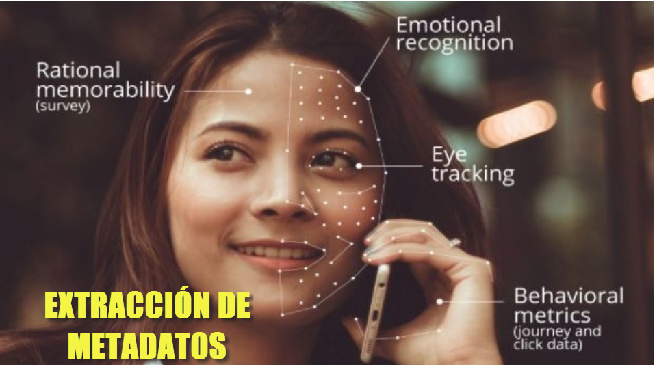 Extracci&oacuten de Metadatos