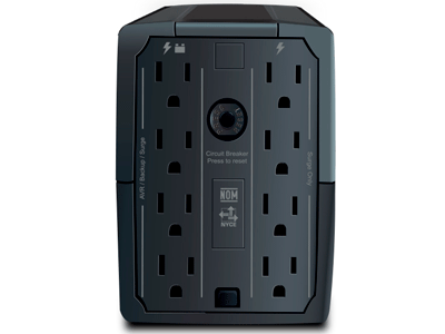 Distribución de energía