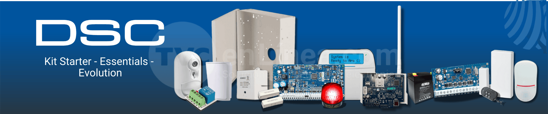 Kit Starter - Essentials - Evolution