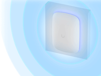 Amplificación de cobertura WiFi