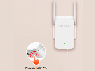Configuración fácil de un toque