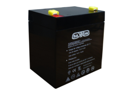 Batería de respaldo