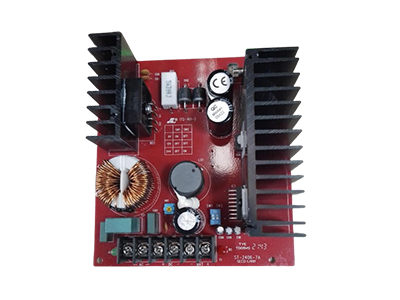 Fuente ST-2406-7AQ características 