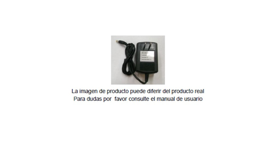 Informaci&oacuten General