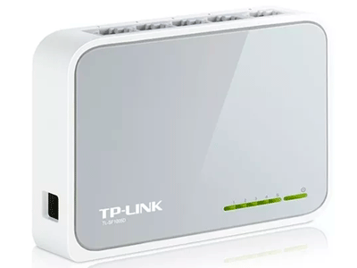 Expansión de puertos de red