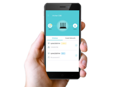 Fácil configuración a su alcance
