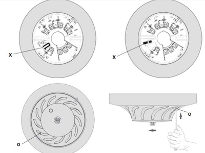 Consideraciones sobre el montaje 