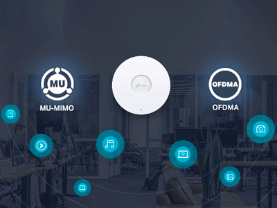 Mayor eficiencia para más dispositivos