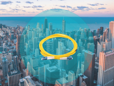 Larga distancia de transmisión