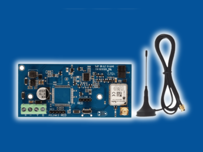 Comunicador celular DSC Connect dual eSIM 5G/LTE