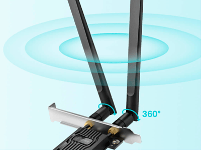 Antenas de alta ganancia