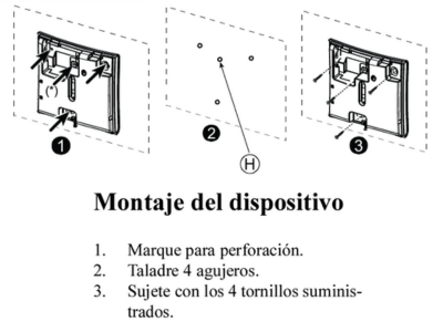 Especificaciones