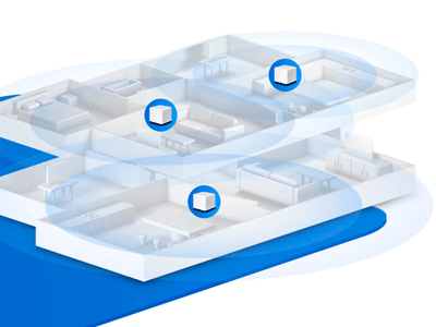 Transmisión fluida en cada rincón