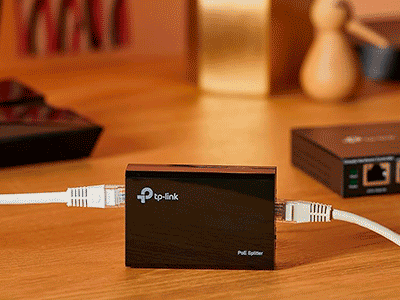 Proveer de energía a dispositivos no compatibles con PoE