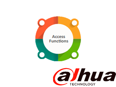 Funciones de acceso