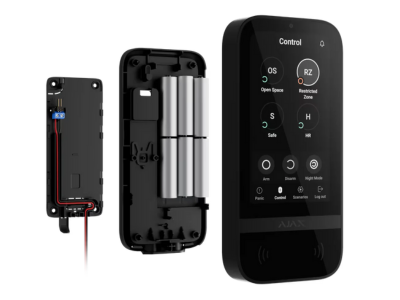 Especificaciones técnicas