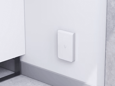 Instalación en pared