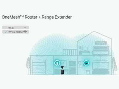‎TP-Link OneMesh