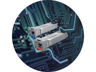 Alta velocidad de transmisión