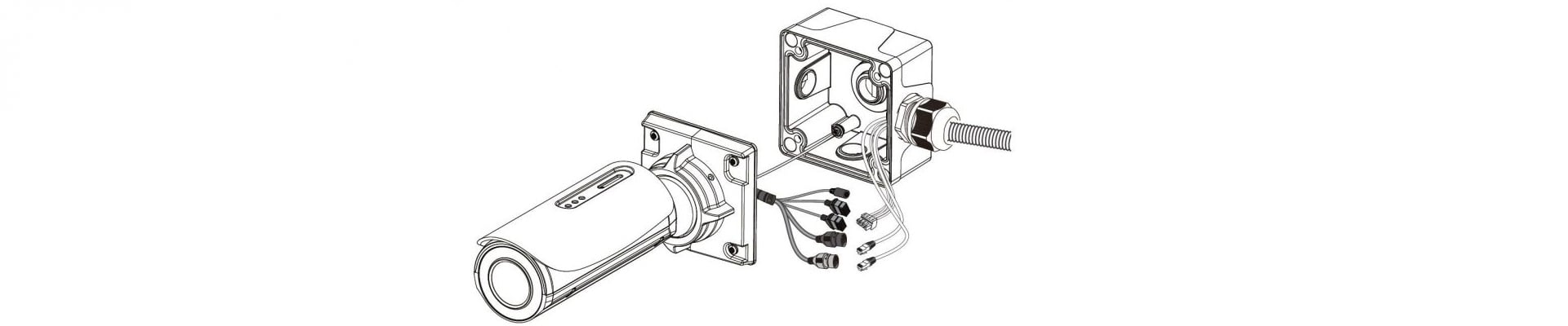 ¿Con que modelos de cámara y otros soportes VIVOTEK es compatible este soporte de montaje?