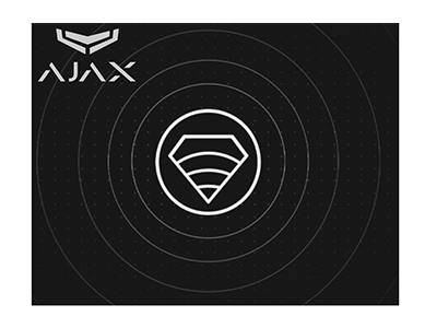 Protocolo vía radio AJAX 