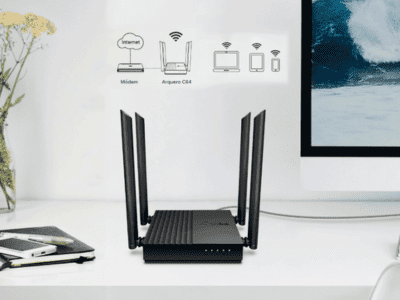 10 veces más rápido: cableado o inalámbrico