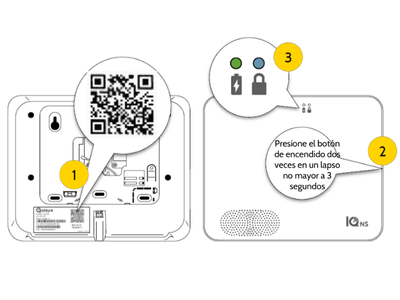 Asistencia de configuración