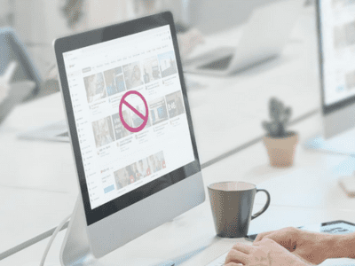 Estrategia de gestión del acceso a Internet