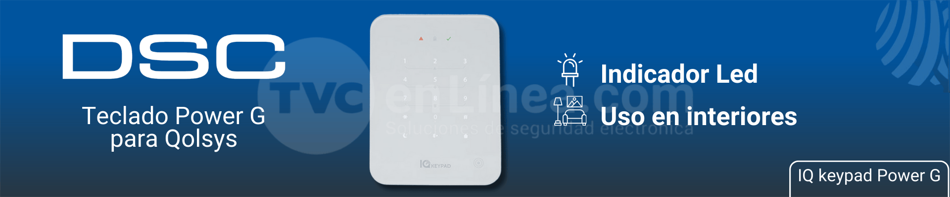 Información general