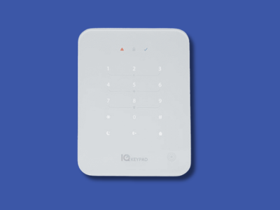 Keypad