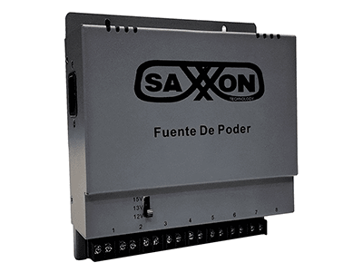 Principales características