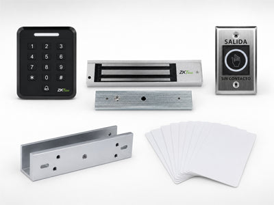 Contenido del Kit