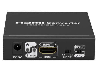 Especificaciones técnicas.