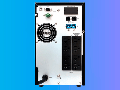 Especificaciones técnicas.