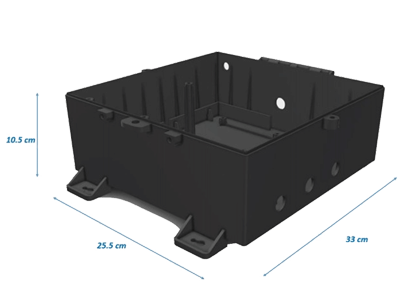 Especificaciones Técnicas