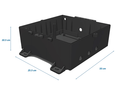 Especificaciones Técnicas