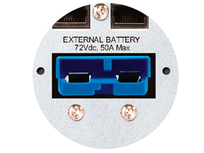 Batería de respaldo