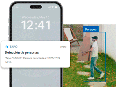 Detección integral con IA