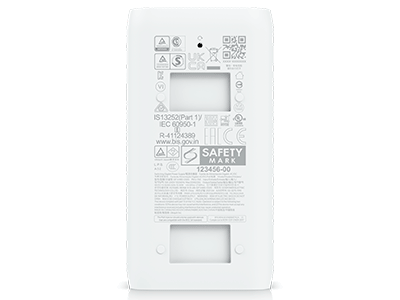 Especificaciones técnicas.