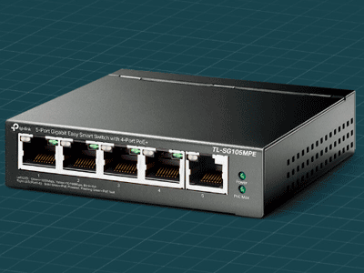 Con carcasa de metal duradera