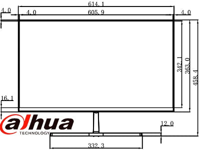 Especificaciones del Monitor