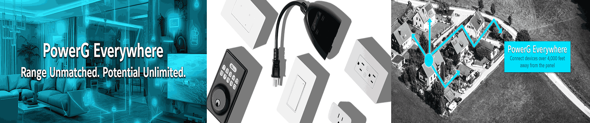 Tecnología PowerG